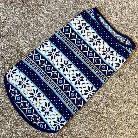 NWOT Muk Luks Lightweight Fair Isle Vest - Picture 2 of 7